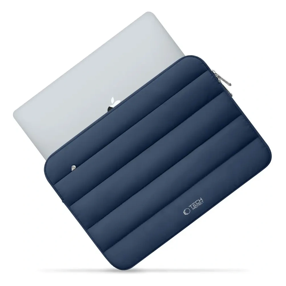Torba Tech-Protect Fluffy Laptop 15-16 Navy Blue