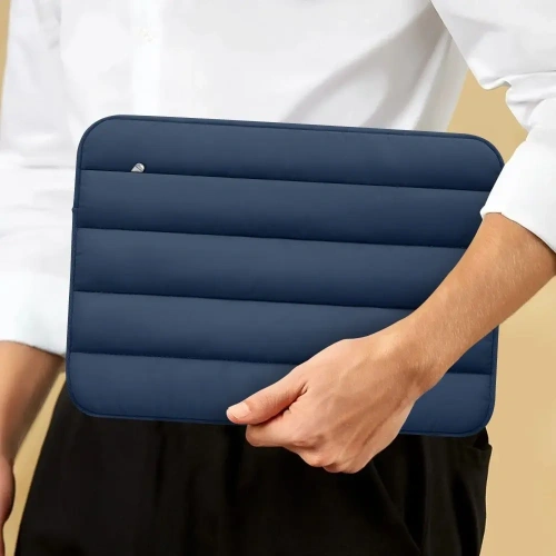 Buy Tech-Protect Fluffy Laptop 15-16 Navy Blue - THP4218 - {ean13} - Home Screen Store Europe