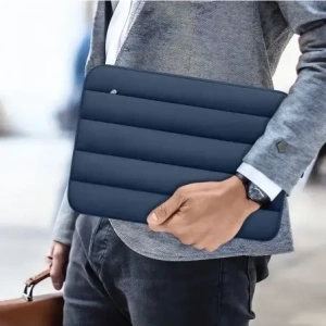 Kup Torba Tech-Protect Fluffy Laptop 15-16 Navy Blue - THP4218 - {ean13} - Sklep Home Screen