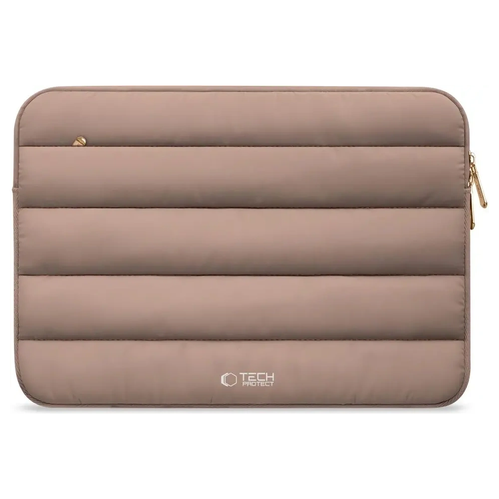 Torba Tech-Protect Fluffy Laptop 13-14 Walnut