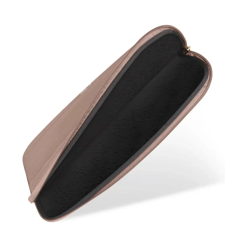 Torba Tech-Protect Fluffy Laptop 13-14 Walnut
