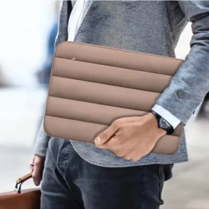 Kup Torba Tech-Protect Fluffy Laptop 13-14 Walnut - THP4219 - {ean13} - Sklep Home Screen