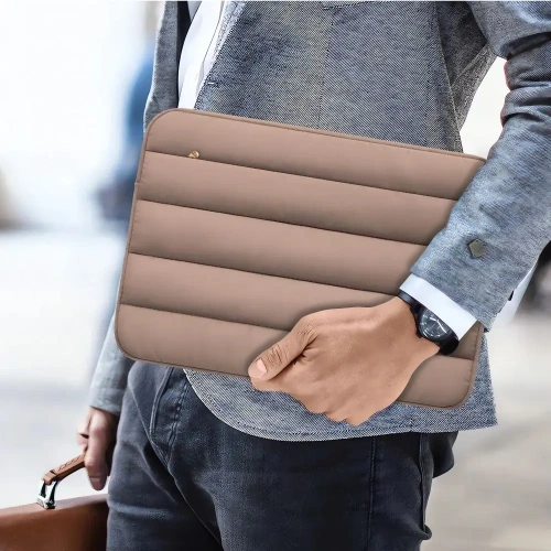 Buy Tech-Protect Fluffy Laptop 13-14 Walnut - THP4219 - {ean13} - Home Screen Store Europe