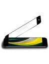 Kup Sticlă securizată Spigen GLAS.tR AlignMaster Apple iPhone SE 2022/SE 2020/8/7 Negru - SPN1137BLK - {ean13} - Sklep Home Screen