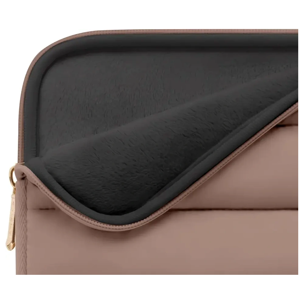 Torba Tech-Protect Fluffy Laptop 15-16 Walnut