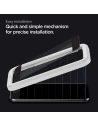 Kup Sticlă securizată Spigen GLAS.tR AlignMaster Apple iPhone SE 2022/SE 2020/8/7 Negru - SPN1137BLK - {ean13} - Sklep Home Screen