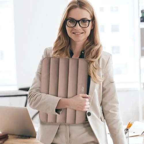 Buy Tech-Protect Fluffy Laptop 15-16 Walnut - THP4220 - {ean13} - Home Screen Store Europe