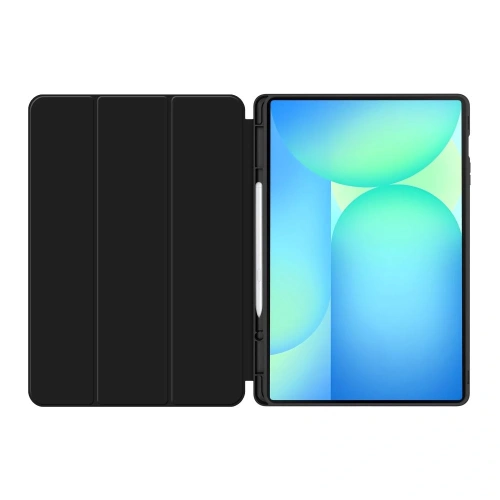 Kup Tech-Protect SmartCase Pen Samsung Galaxy Tab S10 FE+ Plus 13.1 X620 / X626b Fekete - THP4221 - {ean13} - Sklep Home Screen