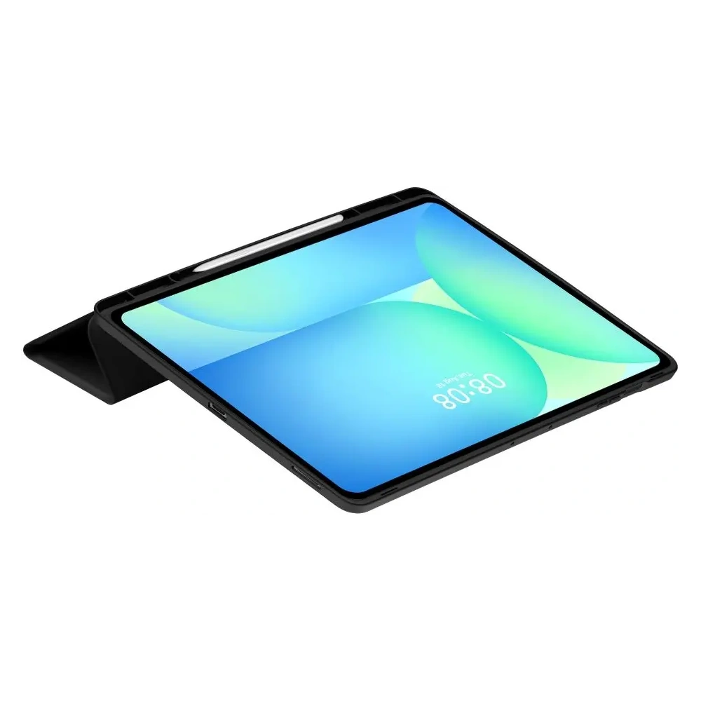 Etui Tech-Protect SmartCase Pen Samsung Galaxy Tab S10 FE+ Plus 13.1 X620 / X626b Black