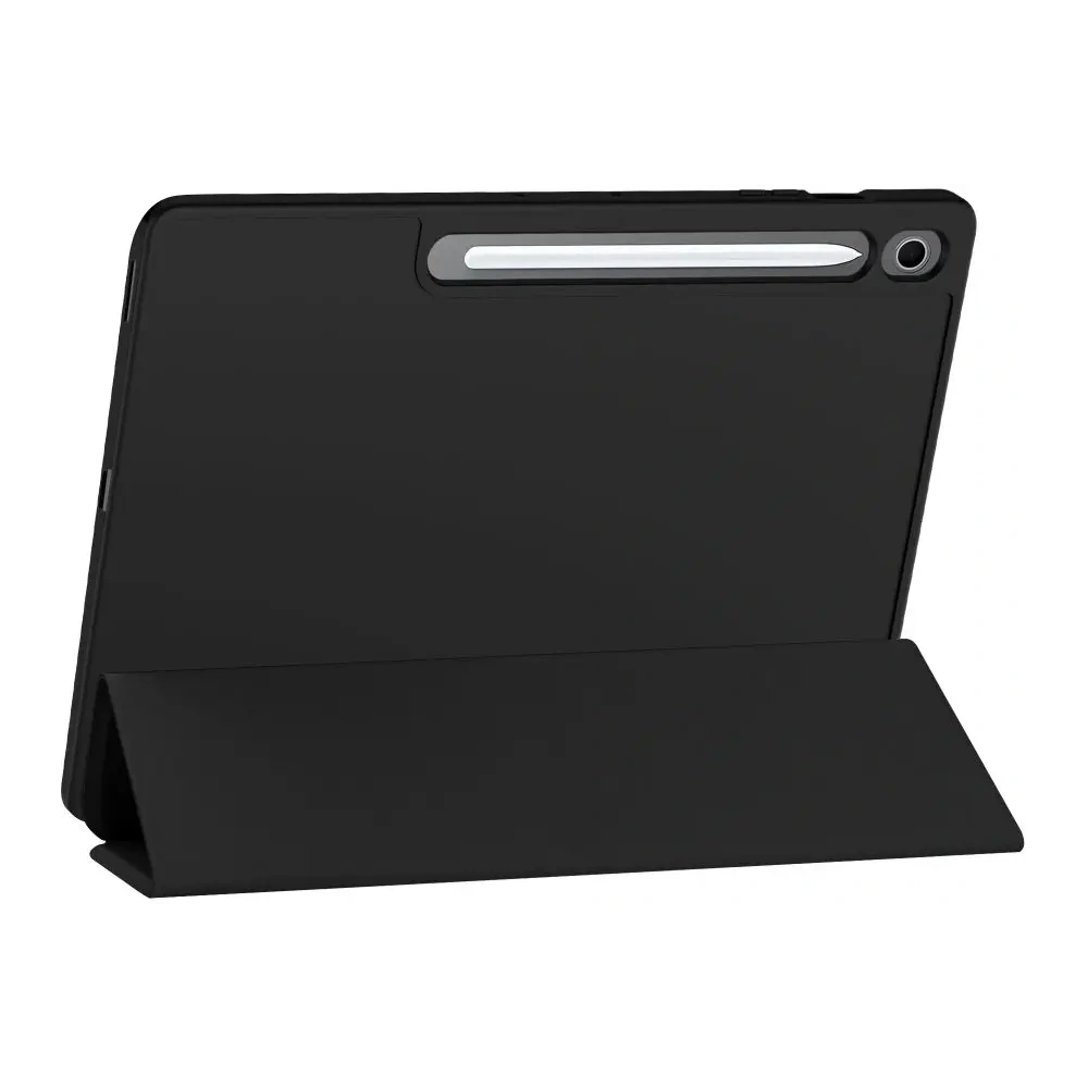 Etui Tech-Protect SmartCase Pen Samsung Galaxy Tab S10 FE+ Plus 13.1 X620 / X626b Black