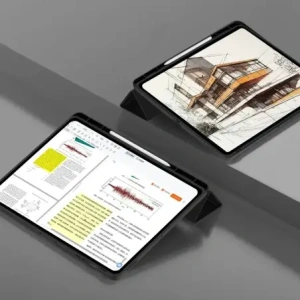 Kup Tech-Protect SmartCase Pen Samsung Galaxy Tab S10 FE+ Plus 13.1 X620 / X626b Fekete - THP4221 - {ean13} - Sklep Home Screen