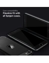 Kup Sticlă securizată Spigen GLAS.tR AlignMaster Apple iPhone SE 2022/SE 2020/8/7 Negru - SPN1137BLK - {ean13} - Sklep Home Screen