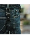 Buy Tech-Protect Slidelock Carabiner Keychain Gunmetal - THP4222 - {ean13} - Home Screen Store Europe