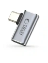 Tech-Protect Ultraboost AA01 Angle Adapter USB-C Grey