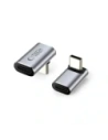 Kup Adapter kątowy USB-C / USB-C Tech-Protect Ultraboost AA02 Angle Adapter USB-C Grey - THP4224 - {ean13} - Sklep Home Screen