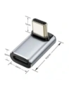 Kup Adapter kątowy USB-C / USB-C Tech-Protect Ultraboost AA02 Angle Adapter USB-C Grey - THP4224 - {ean13} - Sklep Home Screen