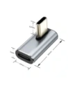 Kup Tech-Protect Ultraboost AA03 Winkeladapter USB-C Grau - THP4225 - {ean13} - Sklep Home Screen