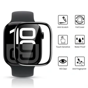 Kup Szkło hybrydowe Tech-Protect Glass Flex+ Huawei Watch Fit 3 / 4 Black [2 PACK] - THP4226 - {ean13} - Sklep Home Screen