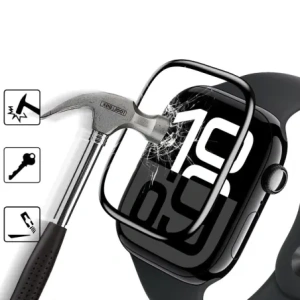 Kup Szkło hybrydowe Tech-Protect Glass Flex+ Huawei Watch Fit 3 / 4 Black [2 PACK] - THP4226 - {ean13} - Sklep Home Screen