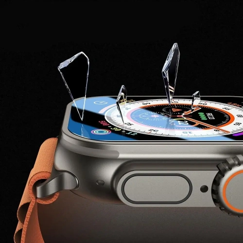 Kup Tech-Protect Glass Fit+ Huawei Watch Fit 4 Pro Čirý [2 BALENÍ] - THP4227 - {ean13} - Sklep Home Screen