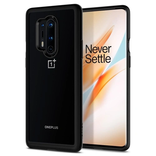 Kup Spigen OnePlus Tasche Ultra Hybrid 8 Pro Mattschwarz - SPN1139BLK - {ean13} - Sklep Home Screen