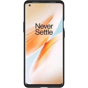 Kup Etui Spigen Ultra Hybrid OnePlus 8 Pro Matte Black - SPN1139BLK - {ean13} - Sklep Home Screen