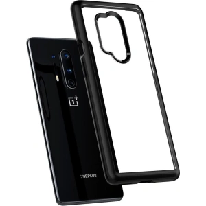 Kup Etui Spigen Ultra Hybrid OnePlus 8 Pro Matte Black - SPN1139BLK - {ean13} - Sklep Home Screen