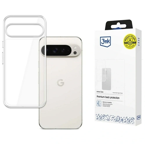 Kup 3MK Armor Case Google Pixel 9 Pro XL - 3MK16302 - {ean13} - Sklep Home Screen