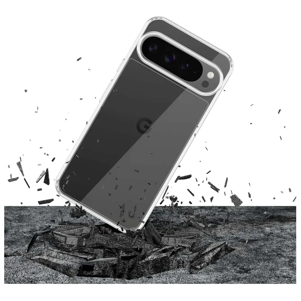 Etui 3MK Armor Case do Google Pixel 9 / 9 Pro