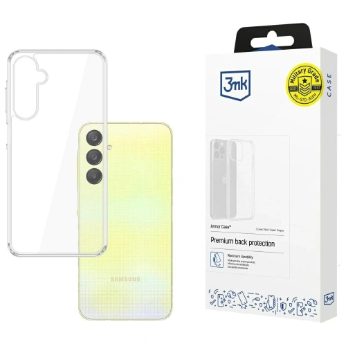 Buy 3MK Armor Case Samsung Galaxy A26 5G - 3MK16306 - {ean13} - Home Screen Store Europe