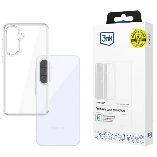 Kup 3MK Armor Case Samsung Galaxy A36 / A56 - 3MK16307 - {ean13} - Sklep Home Screen