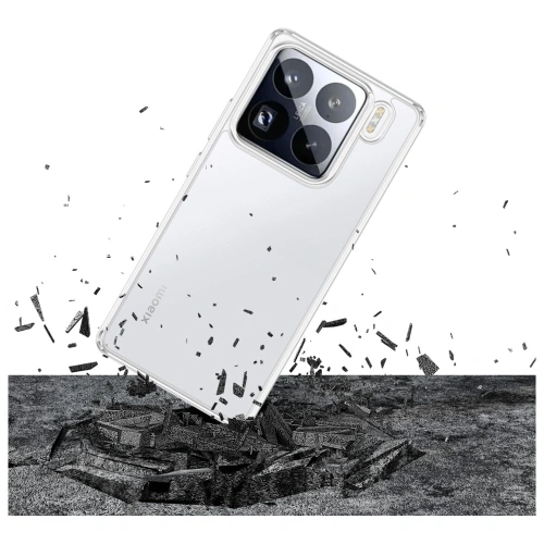 Kup 3MK Armor tok Xiaomi 15 Pro - 3MK16309 - {ean13} - Sklep Home Screen