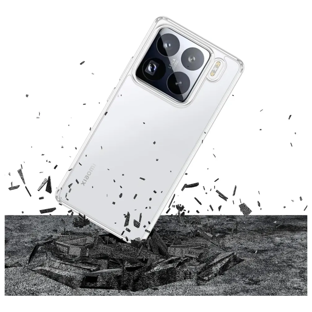 Etui 3MK Armor Case do Xiaomi 15 Pro