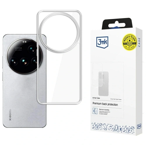 Kup Husa 3MK Armor pentru Xiaomi 15 Ultra - 3MK16310 - {ean13} - Sklep Home Screen