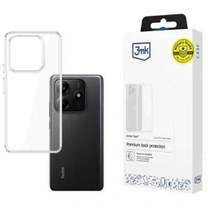 Buy 3MK Armor Case Xiaomi Redmi Note 14 5G - 3MK16313 - {ean13} - Home Screen Store Europe