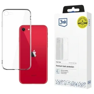 Buy 3MK Clear Case Apple iPhone SE 2020/2022 - 3MK16314 - {ean13} - Home Screen Store Europe