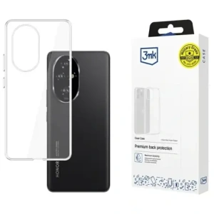 Husa transparentă 3MK pentru Honor 200 Pro
