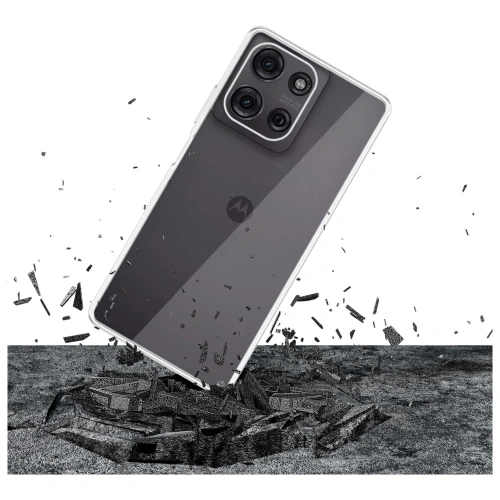 Kup 3MK Clear Case Motorola Moto G75 - 3MK16319 - {ean13} - Sklep Home Screen