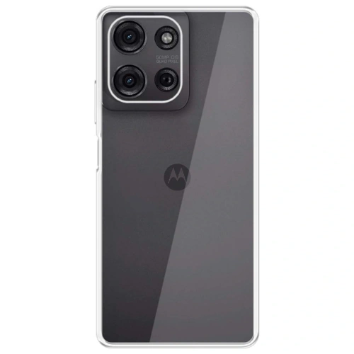 Kup Carcasa transparentă 3MK pentru Motorola Moto G75 - 3MK16319 - {ean13} - Sklep Home Screen