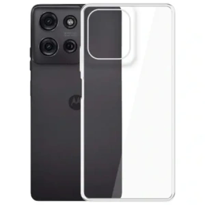 Kup Carcasa transparentă 3MK pentru Motorola Moto G75 - 3MK16319 - {ean13} - Sklep Home Screen