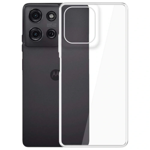 Kup Etui 3MK Clear Case do Motorola Moto G75 - 3MK16319 - {ean13} - Sklep Home Screen