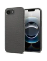 Spigen Liquid Air Apple iPhone 16e Mramorově šedá