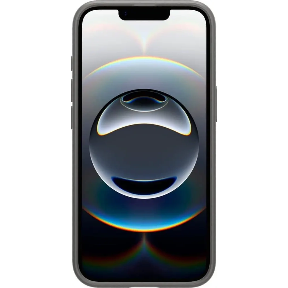 Etui Spigen Liquid Air Apple iPhone 16e Marble Gray