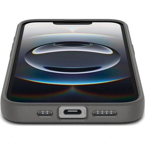 Kup Spigen Liquid Air Apple iPhone 16e Gri Marmură - SPN16772 - {ean13} - Sklep Home Screen
