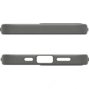 Kup Spigen Liquid Air Apple iPhone 16e Marmor Grau - SPN16772 - {ean13} - Sklep Home Screen