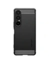 Kup Spigen Rugged Armor Sony Xperia 1 VII Matt Fekete - SPN16773 - {ean13} - Sklep Home Screen