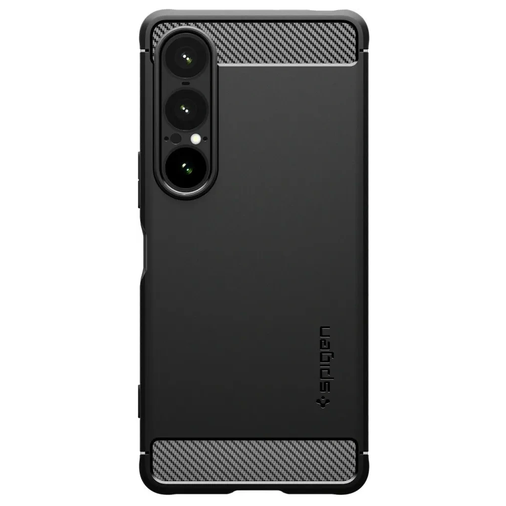 Etui Spigen Rugged Armor Sony Xperia 1 VII Matte Black