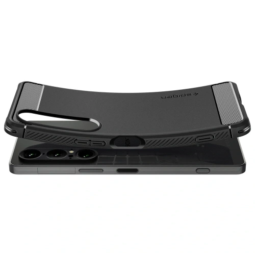 Kup Spigen Rugged Armor Sony Xperia 1 VII Matt Fekete - SPN16773 - {ean13} - Sklep Home Screen