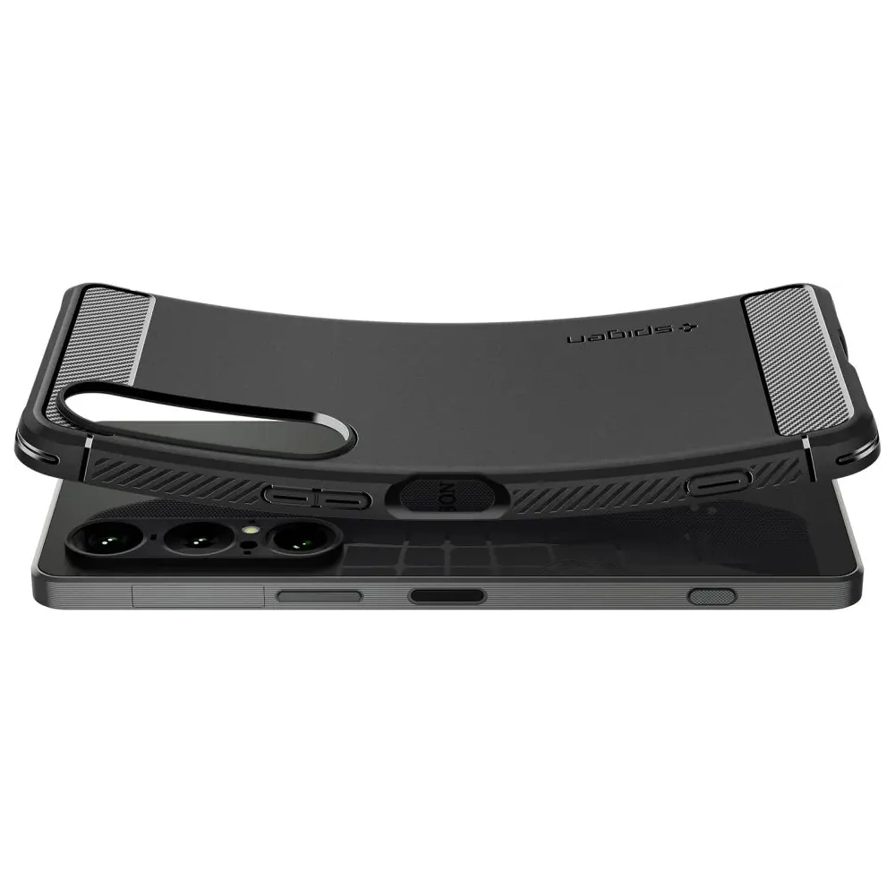 Etui Spigen Rugged Armor Sony Xperia 1 VII Matte Black