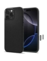 Kup Spigen Liquid Air T Mag MagSafe Apple iPhone 16 Pro Max Matt Schwarz - SPN16774 - {ean13} - Sklep Home Screen